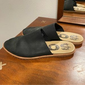 Sorel Slip on Sandals